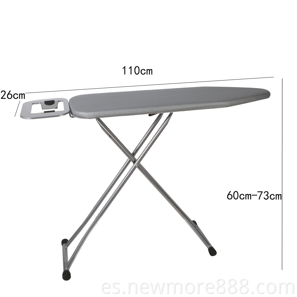 Full Steel Folding Laundry Ironing Board